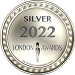 Silver Medal London Awards